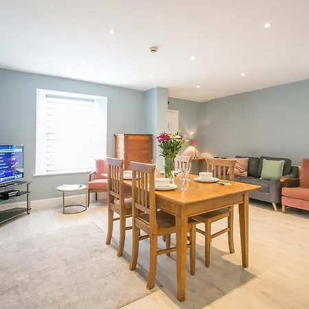 Apartamento Pearse Street Gardens *